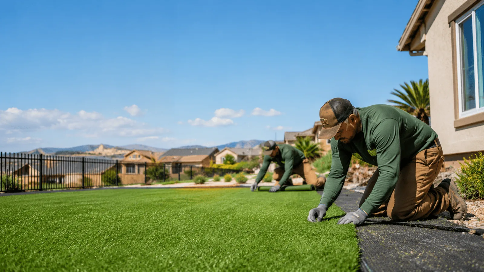 Pet Turf Installation in Superior, WY near me